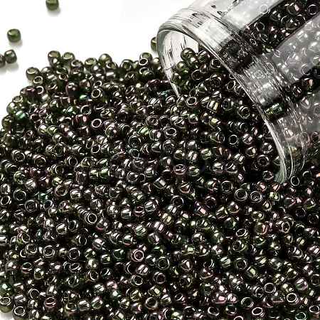 TOHO 11/0 Round Beads X-SEED-TR11-0323-1