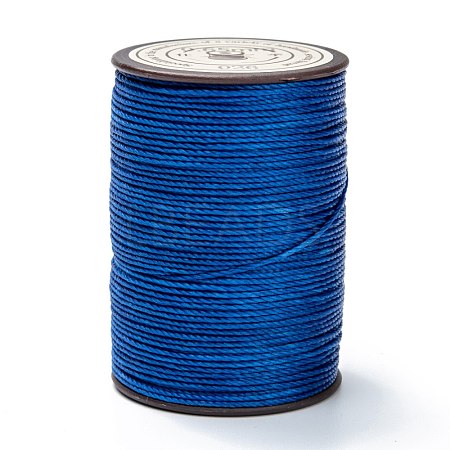 Round Waxed Polyester Thread String YC-D004-02D-026-1