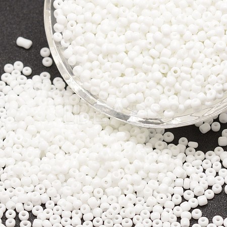 12/0 Glass Seed Beads SEED-J014-F12-41-1