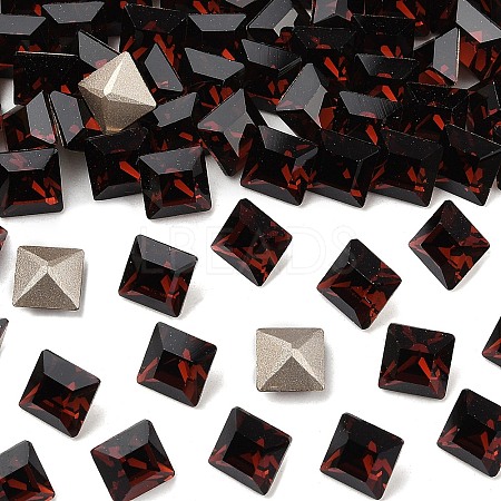 Preciosa&reg MAXIMA Crystal Fancy Stones Y-PRC-FA6-90100-1
