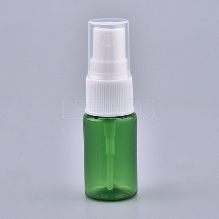 Empty Portable PET Plastic  Spray Bottles MRMJ-K002-B06-1
