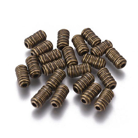 Tibetan Style Beads X-MLF0588Y-NF-1