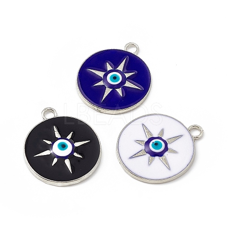 Alloy Pendants FIND-C019-14P-1