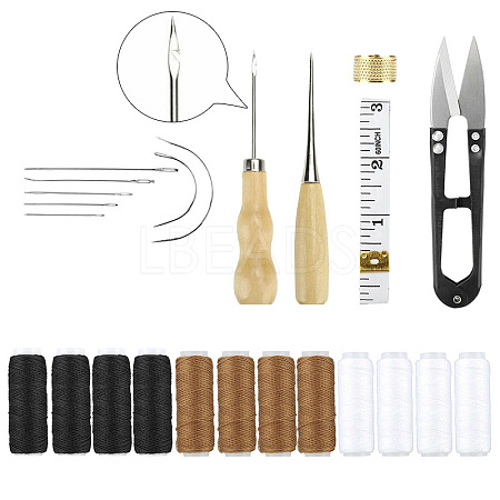 Leather Working Tools Kit PURS-PW0003-003A-1