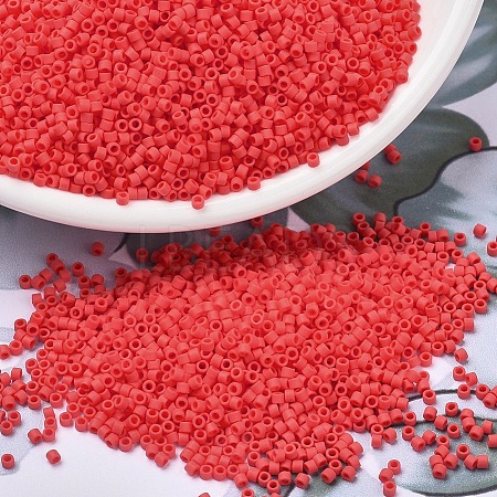 MIYUKI Delica Beads SEED-J020-DB0757-1