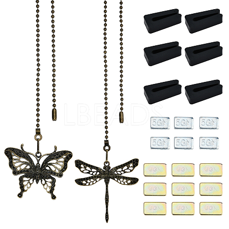  Ceiling Fan Blade Weight Balancing Kit FIND-NB0001-55-1
