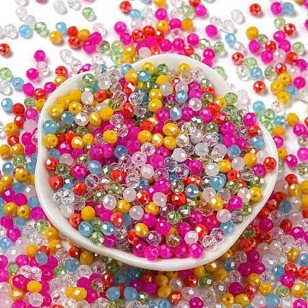 Glass Beads EGLA-A034-LM4mm-29-1