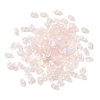 Glass Frosted Seed Beads SEED-NH0002-01B-1