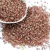 Imitation Cat Eyes Glass Seed Beads X2-SEED-H003-03L-1