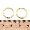 Brass Linking Rings KK-C251-03A-G-3
