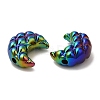 Opaque Acrylic Beads MACR-D074-06A-2