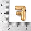 Ion Plating(IP) 304 Stainless Steel Pendants STAS-K256-25F-G-3
