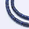 Natural Lapis Lazuli Beads Strands G-E444-23-4mm-3
