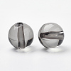Transparent Acrylic Beads TACR-P053-22mm-26S-2