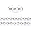 Brass Rolo Chains X-CHC-S008-002A-P-1