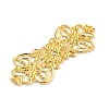Alloy Filigree Joiners Links FIND-WH0111-211A-2