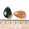 Natural Mixed Stone Pendants G-P525-17-3