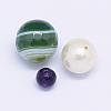 Natural Mixed Gemstone Beads G-K266-06-7