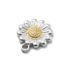 304 Stainless Steel Pendants STAS-R155-045GP-03-2