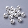 Imitation Pearl Acrylic Beads X-PL607-22-2