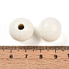 Painted Natural Wood Beads WOOD-A018-16mm-04-3