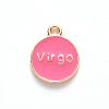 Alloy Enamel Pendants LS-X-ENAM-S124-01A-03B-3