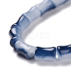 Glass Beads Strands GLAA-G083-01H-4