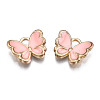 Alloy Enamel Charms X-ENAM-S121-070-A-4