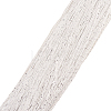 Polyester Silk Door String Curtain AJEW-CJC0001-16A-1