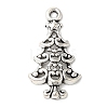 Tibetan Style Alloy Pendants X-ZA10-0061Y-1