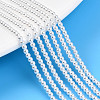 Baking Paint Pearlized Glass Pearl Bead Strands HY-N002-2mm-A12-1