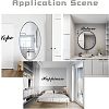 Acrylic Mirror Wall Stickers DIY-WH0190-85C-5