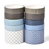 DIY Scrapbook Decorative Paper Tapes DIY-M015-04I-2