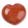 Natural Red Jasper Thumb Massage Stone G-I367-06N-1