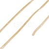 Flat Waxed Polyester Thread String YC-D004-01-007-3