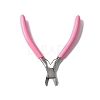 65# Steel Side Cutting Pliers with Plastic Handles TOOL-Z002-01-1