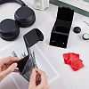 2Pcs Acrylic Headphone & Gamepad Holder Sets ODIS-WH0011-50-3