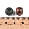 Natural Indian Agate Beads X-G-T092-10mm-05-3