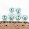 Opaque Acrylic Beads MACR-S373-69-A01-4