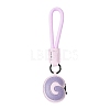 PU Leather Letter Pendant Decoration HJEW-YWC0002-001G-1