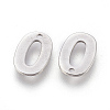 Tarnish Resistant 201 Stainless Steel Charms STAS-F175-01P-0-1