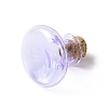 Miniature Glass Bottles GLAA-H019-07B-2
