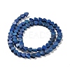 Natural Dolomite Beads Strands G-F765-H06-01-3