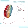 Copper Jewelry Wire CWIR-CW0.4mm-13-3