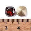 Glass Rhinestone Cabochons RGLA-A026-04A-208SS-3