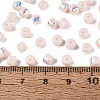 FGB Opaque Colours Glass Seed Beads SEED-Q040-07A-A02-4