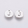 Non-Tarnish 304 Stainless Steel Charms STAS-P212-15P-18-1