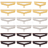 24Pcs 3 Colors Alloy Pendants FIND-FG0002-75A-1