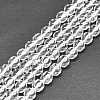 Natural Quartz Crystal Beads Strands G-F715-002-1
