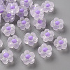 Transparent Acrylic Beads X-TACR-S152-06C-SS2114-1